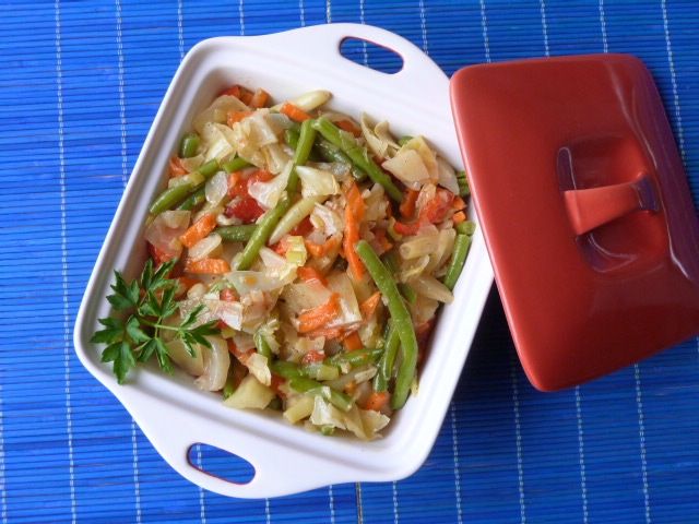 Warzywa na ciepło Warzywa na ciepło