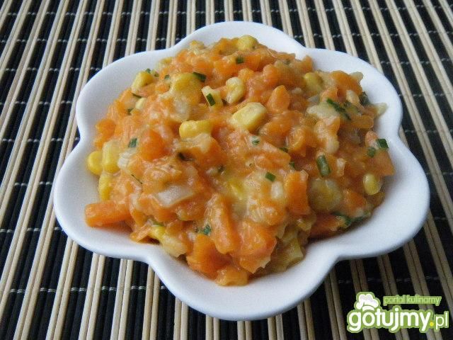 Warzywa na gorąco do obiadu Warzywa na gorąco do obiadu