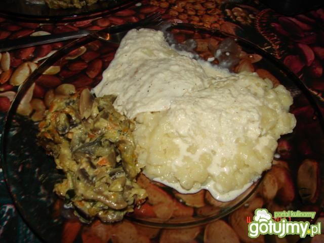 Warzywa na patelnię