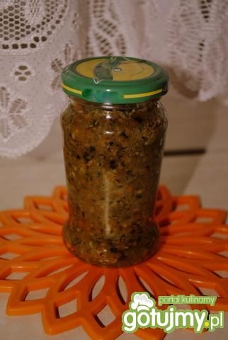 Warzywa na zimę, wegeta.