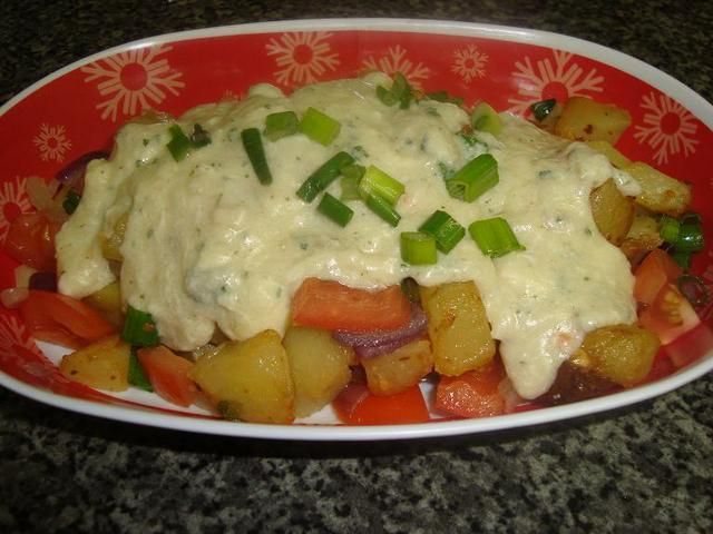 Warzywa pod chrzanowa pierzynka