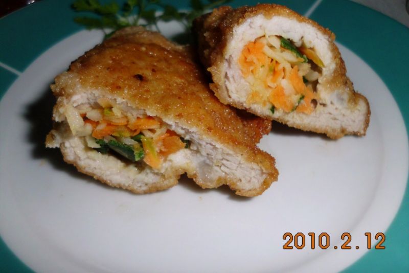 Warzywa w kopercie Warzywa w kopercie