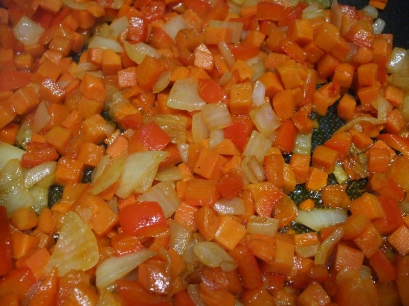 Warzywka na ciepło Warzywka na ciepło