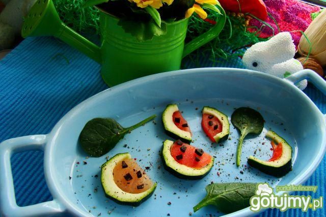 Warzywne arbuziki  Warzywne arbuziki