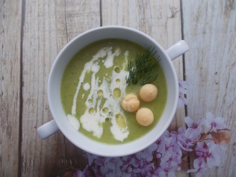 Warzywne cappuccino Warzywne cappuccino