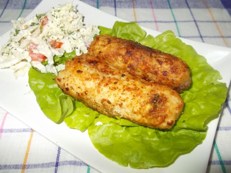 Warzywne schaby Warzywne schaby