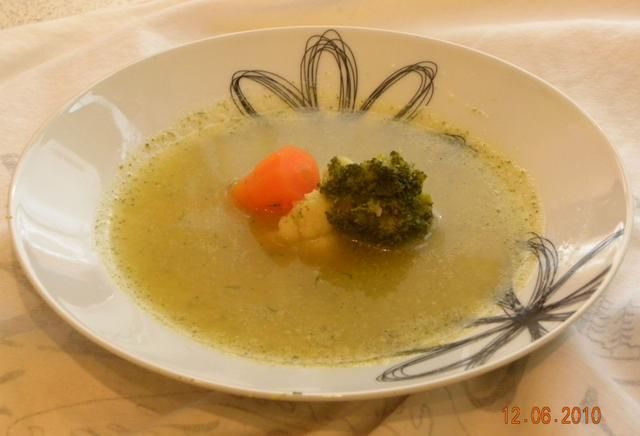 Warzywne trio Warzywne trio