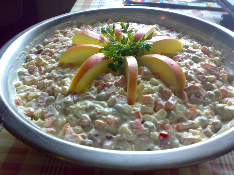 Warzywno-owocowa bomba witaminowa