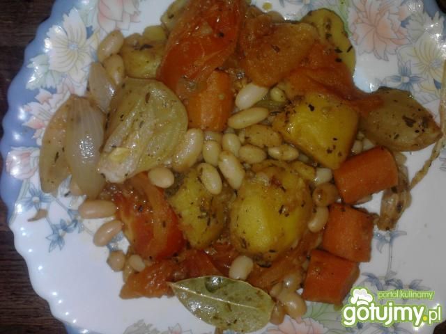 Warzywny miszmasz Warzywny miszmasz