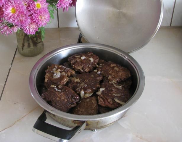 Wątróbka inaczej Wątróbka inaczej