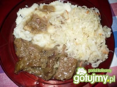 Wątróbka wieprzowa Wątróbka wieprzowa