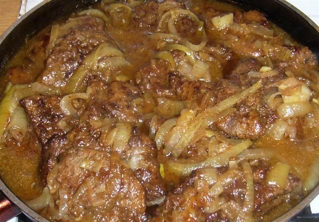 Wątróbka wieprzowa dla początkujących