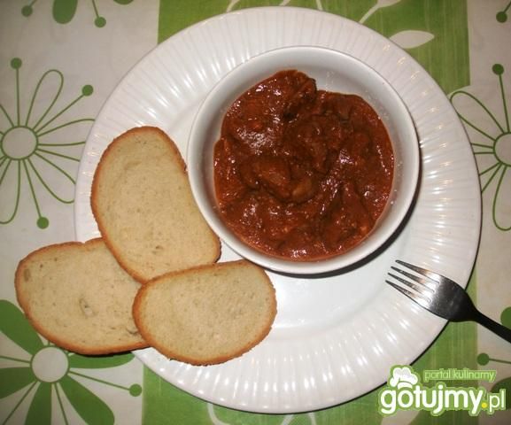 Wątróbki drobiowe trochę po libańsku ;) Wątróbki drobiowe trochę po libańsku ;)