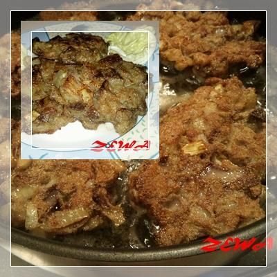 Wątróbkowa krajanka Wątróbkowa krajanka