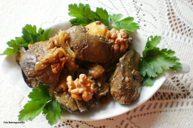 Wątróbkowa ,, międzynarodówka ,,: