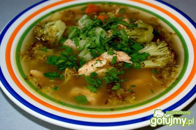 Wczesnojesienny eintopf.