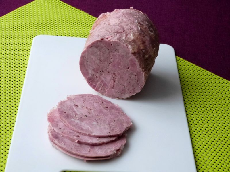 Wędlina z szynkowara Wędlina z szynkowara