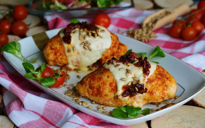 Wędrowny kurczak z Italii