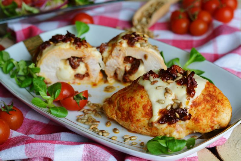 Wędrowny kurczak z Italii