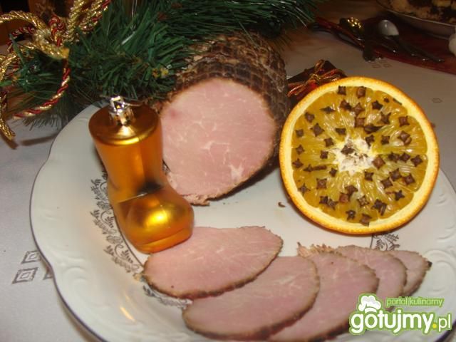 Wędzona szynka Wędzona szynka