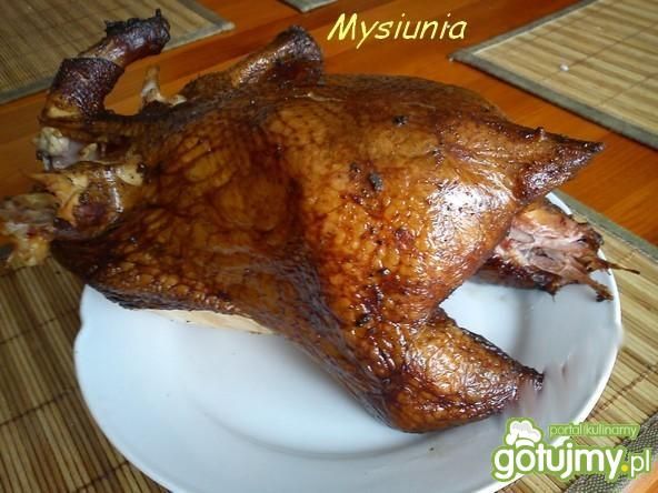 Wędzony kurczak  Wędzony kurczak