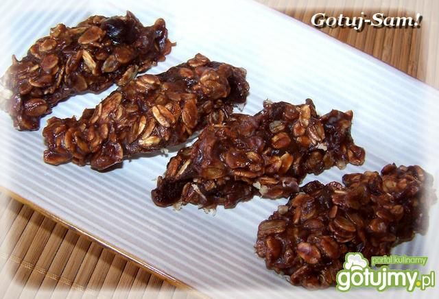 Wegańskie szyszki owsiane Wegańskie szyszki owsiane