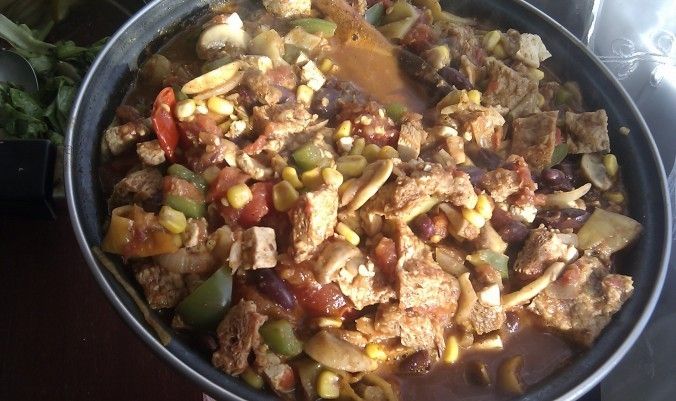  Wege misz-masz na meksykańską nutę