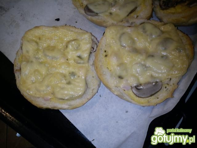 Wegetariańskie zapiekanki 