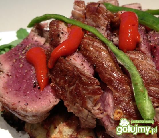 Węgierska, dietetyczna polędwica, ostra. Węgierska, dietetyczna polędwica, ostra.