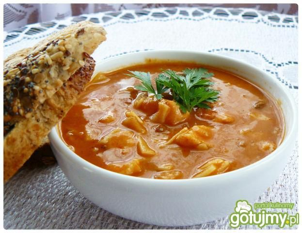 Węgierska gulaszowa