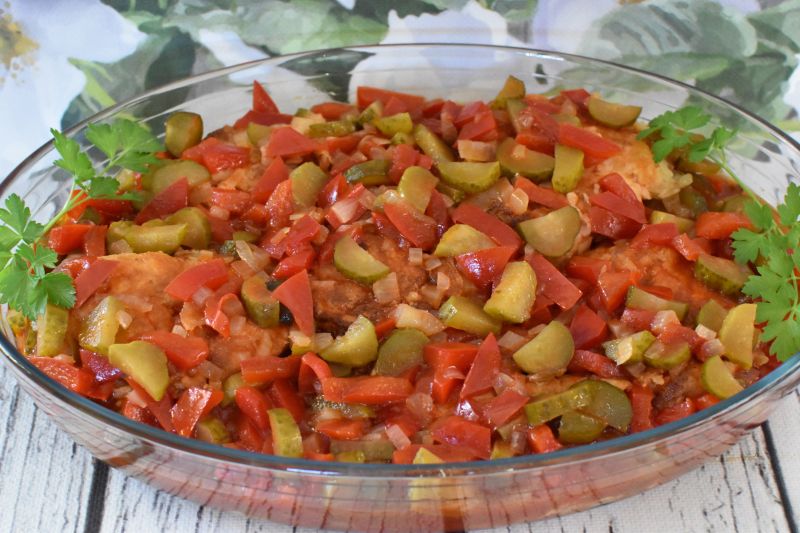 Węgierska Ryba Węgierska Ryba