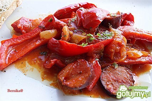 Węgierskie leczo Węgierskie leczo