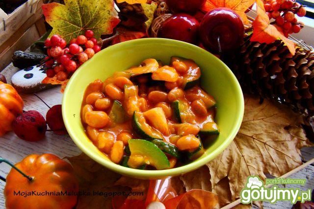 Węgierskie leczo-wegetariańskie Węgierskie leczo-wegetariańskie