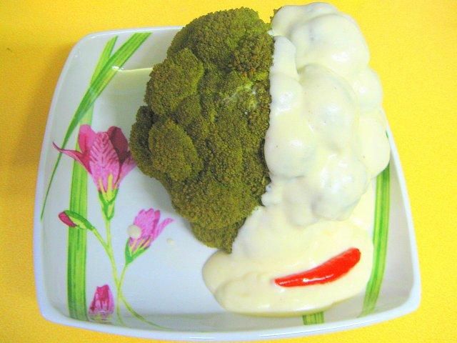 Wenecki brokuł de Bleu