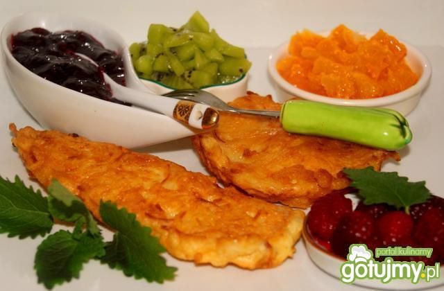 Wermiszelowe placuszki