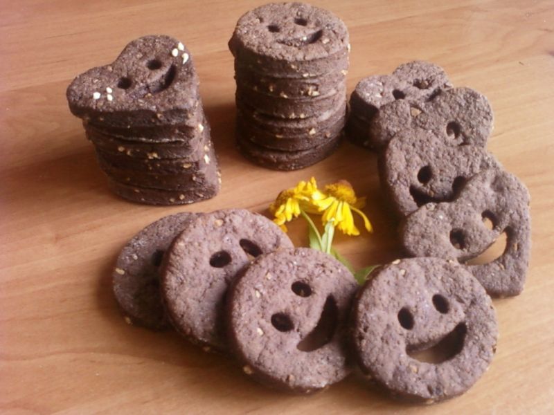 Wesołe ciasteczka Wesołe ciasteczka