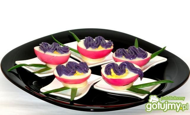 Wesołe,kolorowe jajeczka Wesołe,kolorowe jajeczka