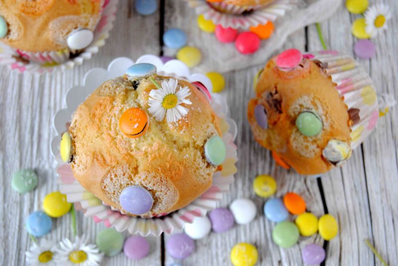 Wesołe muffinki