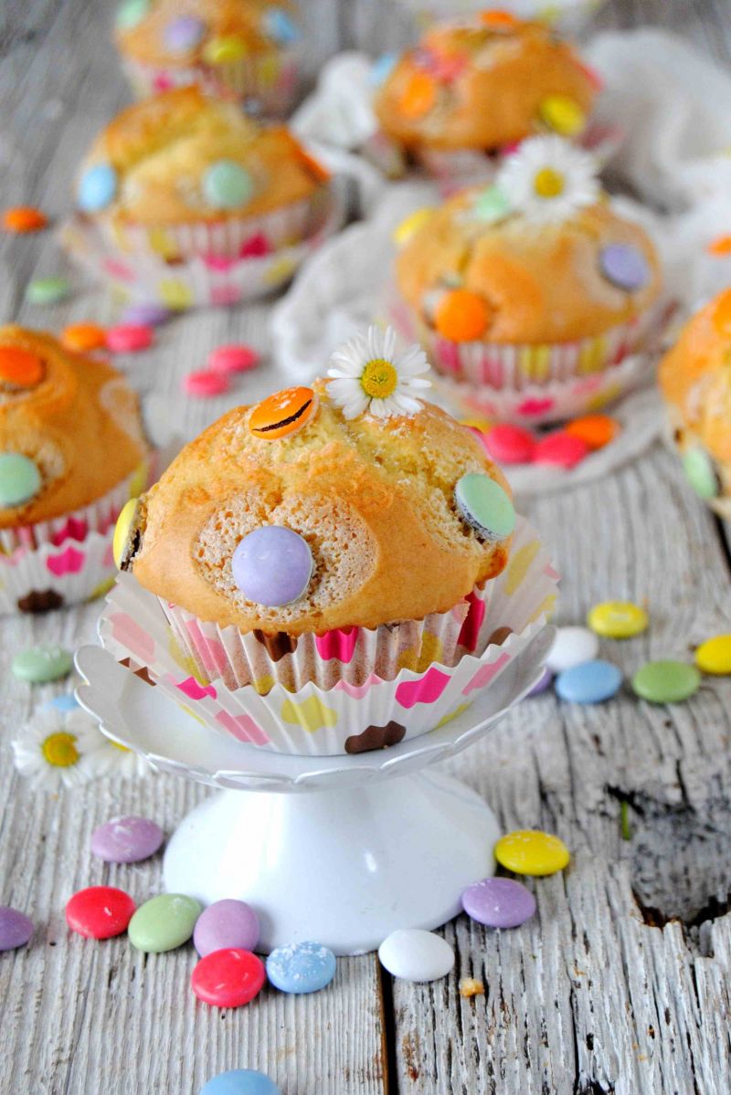 Wesołe muffinki