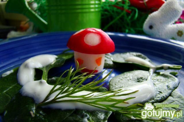 Wesoły grzybek  Wesoły grzybek