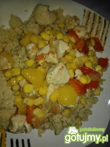 Wesoły kus-kus Wesoły kus-kus