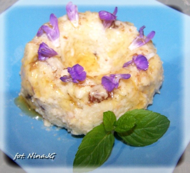 Wianek bakaliowy z nutą szałwii