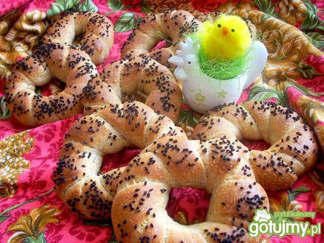 Wianuszki z czarnuszką