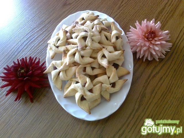 Wiatraczki z marmoladą