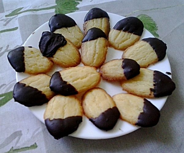 Wiedeńskie kruche ciasteczka Wiedeńskie kruche ciasteczka