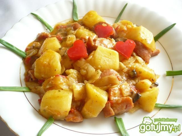 Wiejska prażonka Wiejska prażonka