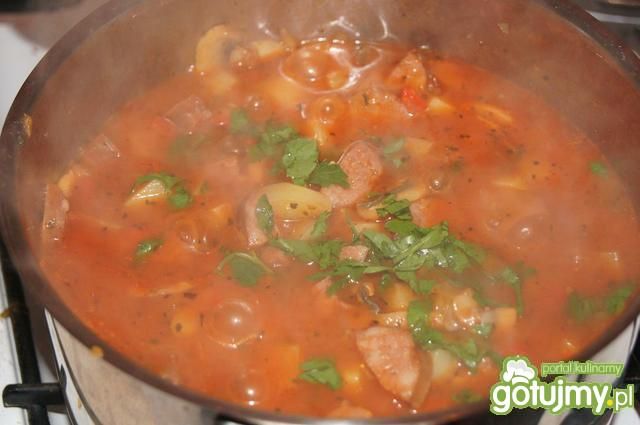 Wiejski garnek chłopa