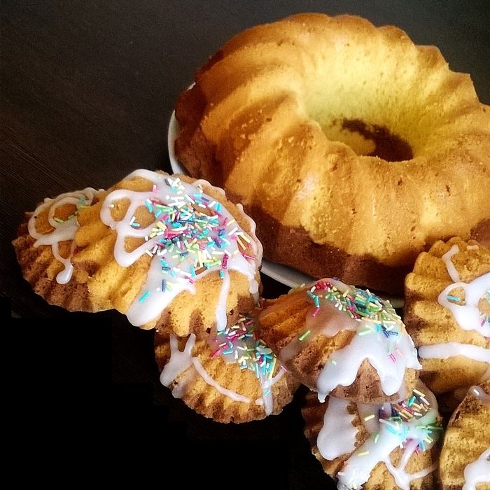 Wielkanocna baba z prawdziwego zdarzenia