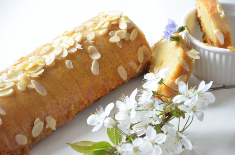 Wielkanocna babka budyniowa