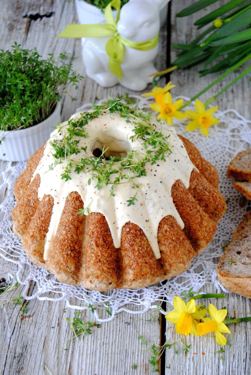 Wielkanocne babki- chleby Wielkanocne babki- chleby